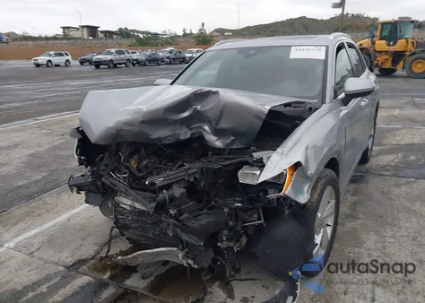 2020 Audi Q3 Premium 45 Tfsi Quattro Tiptronic z USA, uszkodzony, nr VIN WA1AECF36L1111489